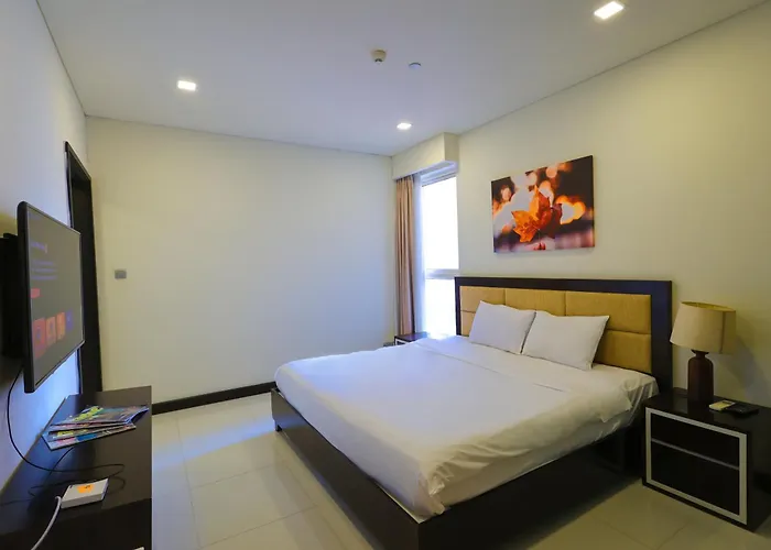 Premium One-Bedroom Apartment