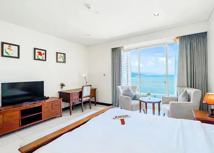 Deluxe Two-Bedroom Apartment