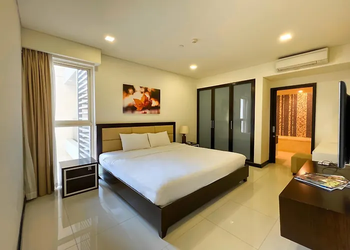 Premium One-Bedroom Apartment