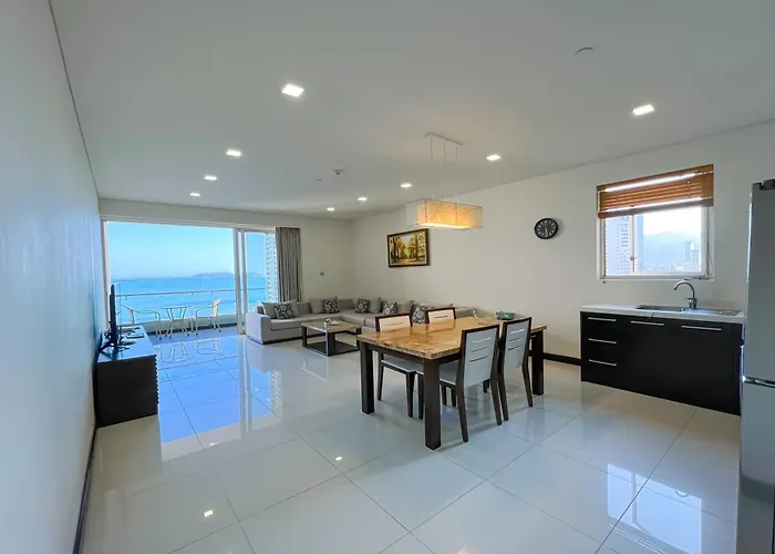 Premium One-Bedroom Apartment
