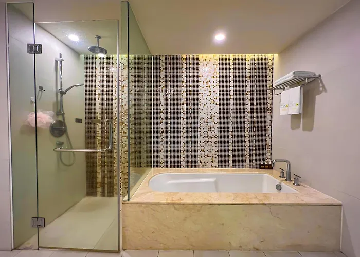 Premium One-Bedroom Apartment