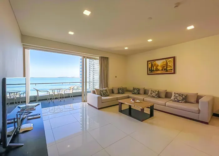 Premium One-Bedroom Apartment